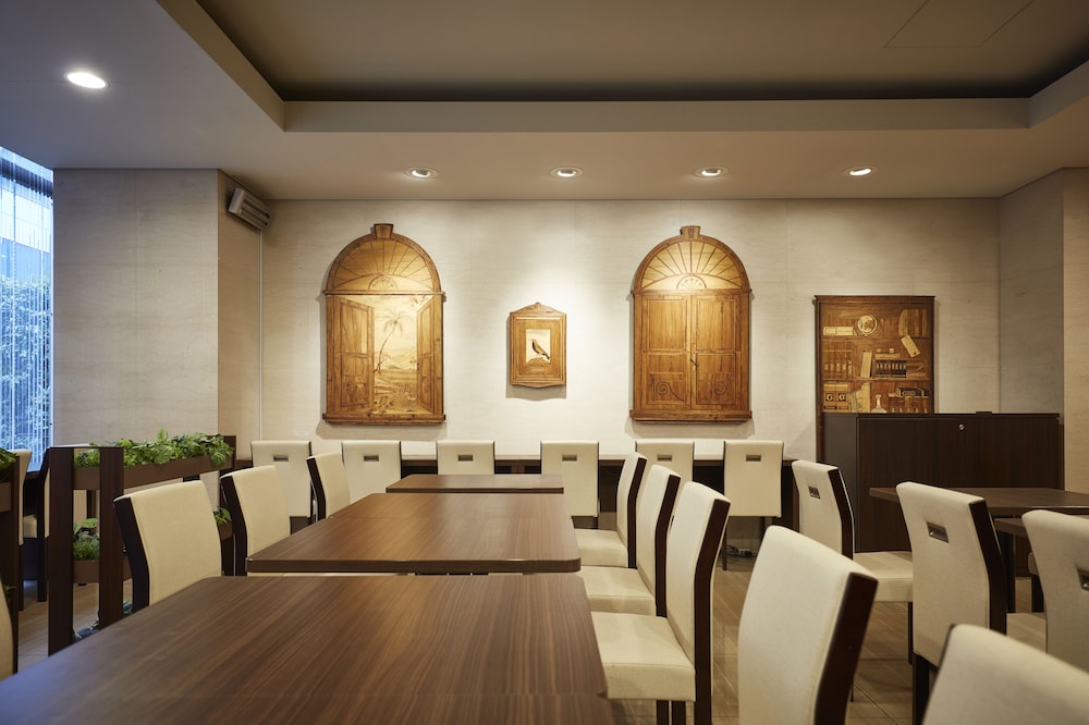 朝食スペース1 | ホテル ヴィラフォンテーヌ東京浜松町 朝食スペース1 | ホテル ヴィラフォンテーヌ東京浜松町