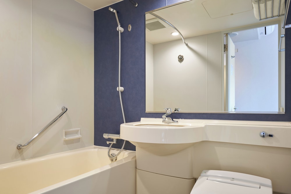 お部屋タイプおまかせ 禁煙 バスルーム0 | ホテル ヴィラフォンテーヌ東京浜松町