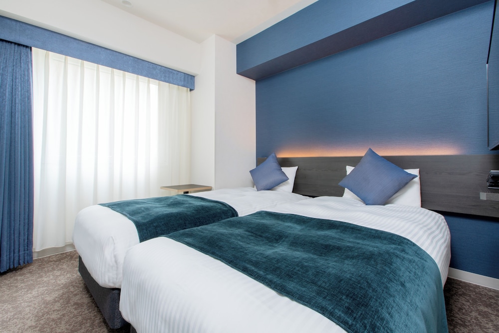 ツインルーム 禁煙 | ホテル ヴィラフォンテーヌ東京浜松町