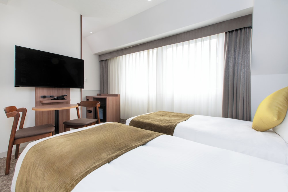 スーペリア ツインルーム 禁煙 客室6 | ホテル ヴィラフォンテーヌ東京浜松町