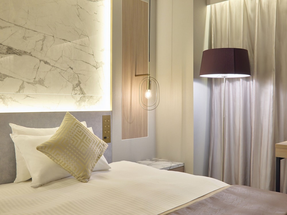 デラックスツイン 40sqm [バス別セパレート] - 禁煙 客室3 | ホテル ヴィラフォンテーヌ グランド東京六本木