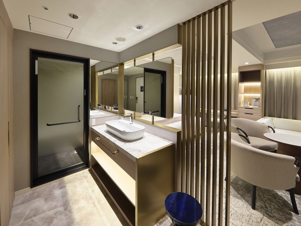 デラックスツイン 40sqm [バス別セパレート] - 禁煙 客室2 | ホテル ヴィラフォンテーヌ グランド東京六本木