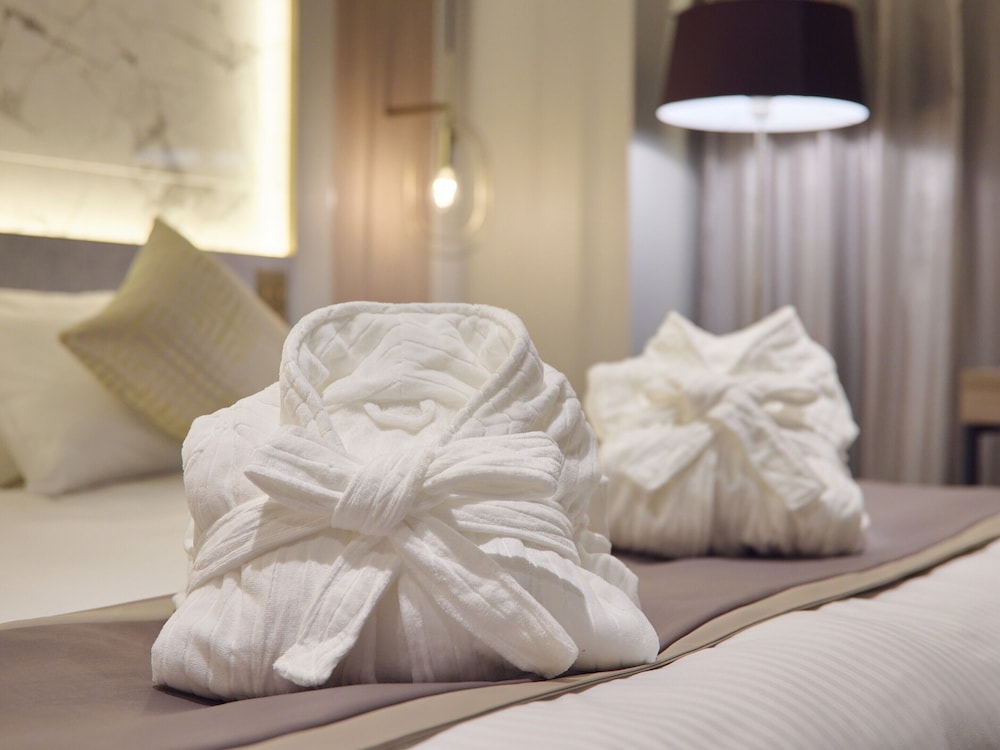 デラックスツイン 40sqm [バス別セパレート] - 禁煙 客室8 | ホテル ヴィラフォンテーヌ グランド東京六本木