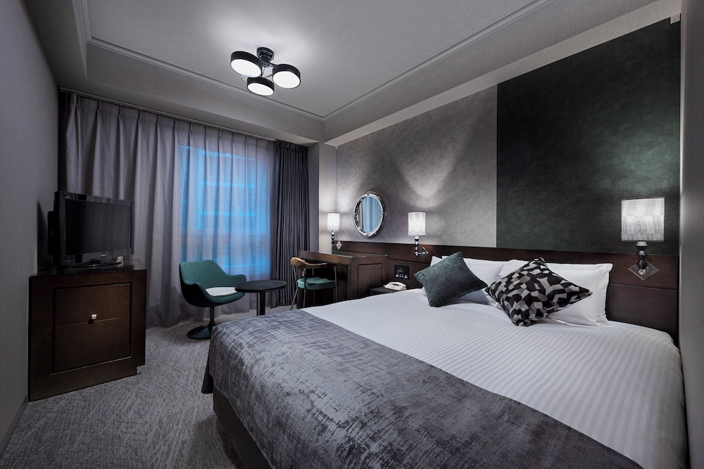 ダブル 20sqm 禁煙 | ホテル ヴィラフォンテーヌ グランド東京六本木