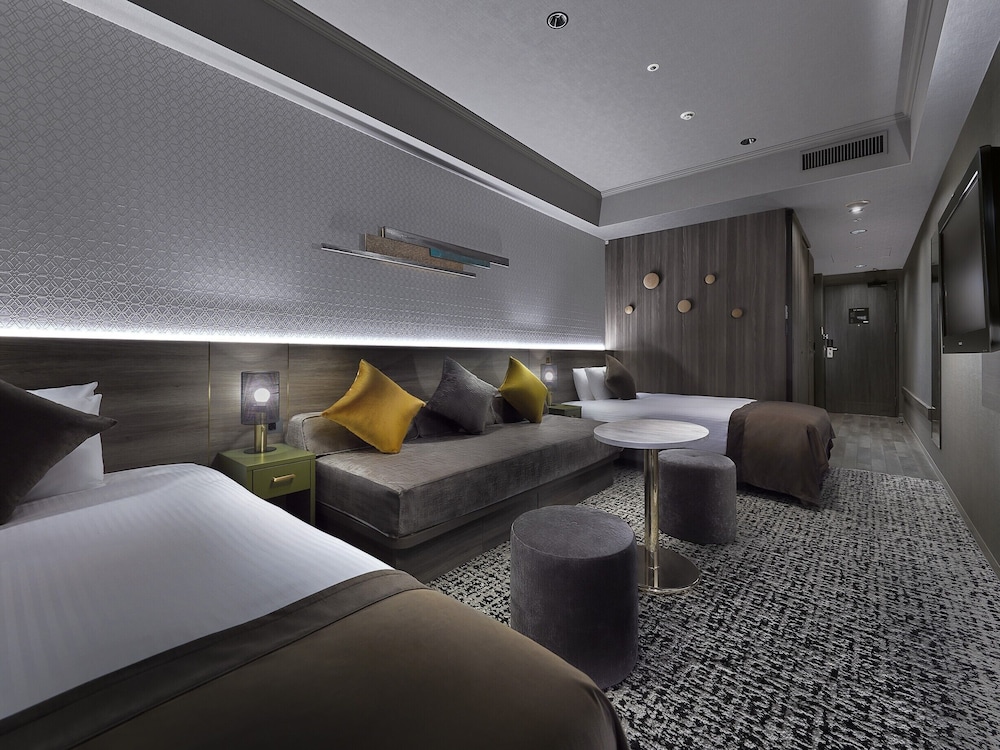 ツイン 30sqm [バス別セパレート] 禁煙 客室2 | ホテル ヴィラフォンテーヌ グランド東京六本木