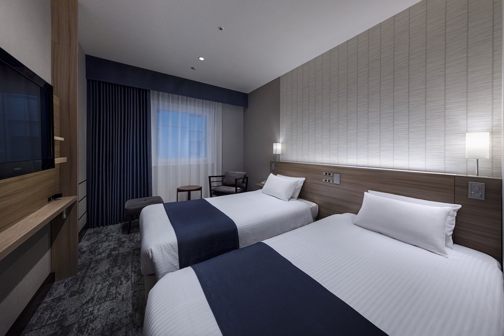 ツイン 20sqm 禁煙 | ホテル ヴィラフォンテーヌ グランド東京六本木