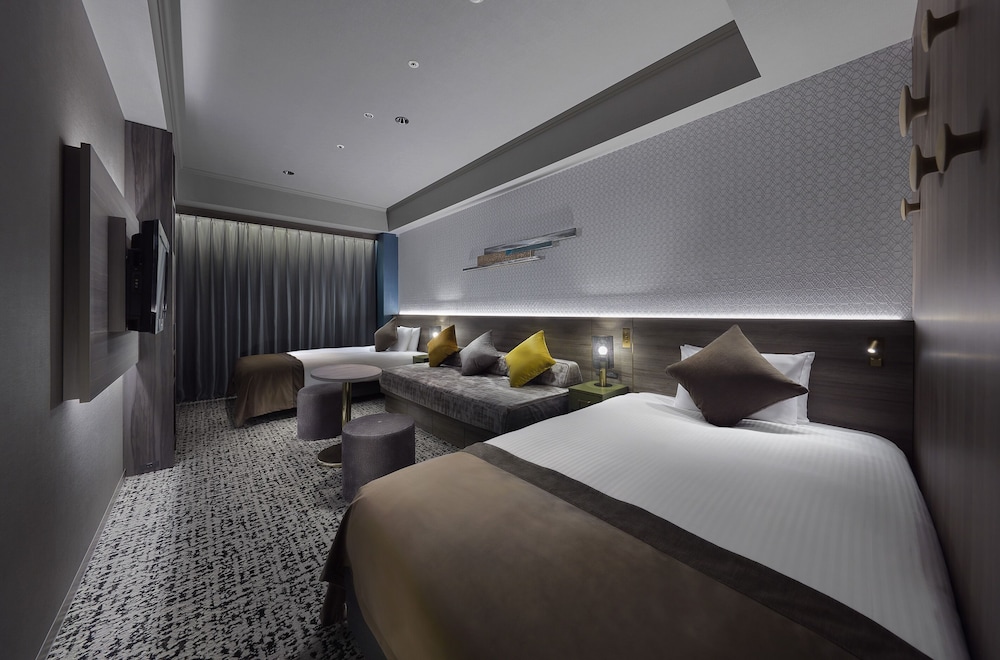 ツイン 30sqm [シャワーブース] 禁煙 | ホテル ヴィラフォンテーヌ グランド東京六本木