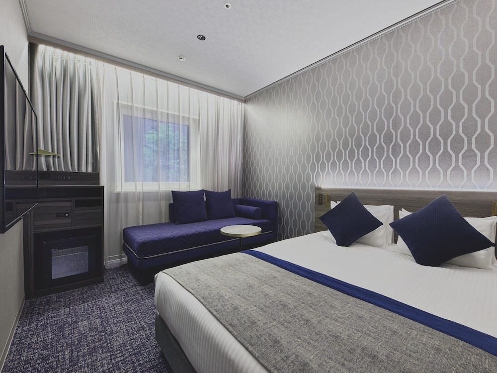 ダブル20sqm [ソファベッド付] 禁煙 | ホテル ヴィラフォンテーヌ グランド東京六本木