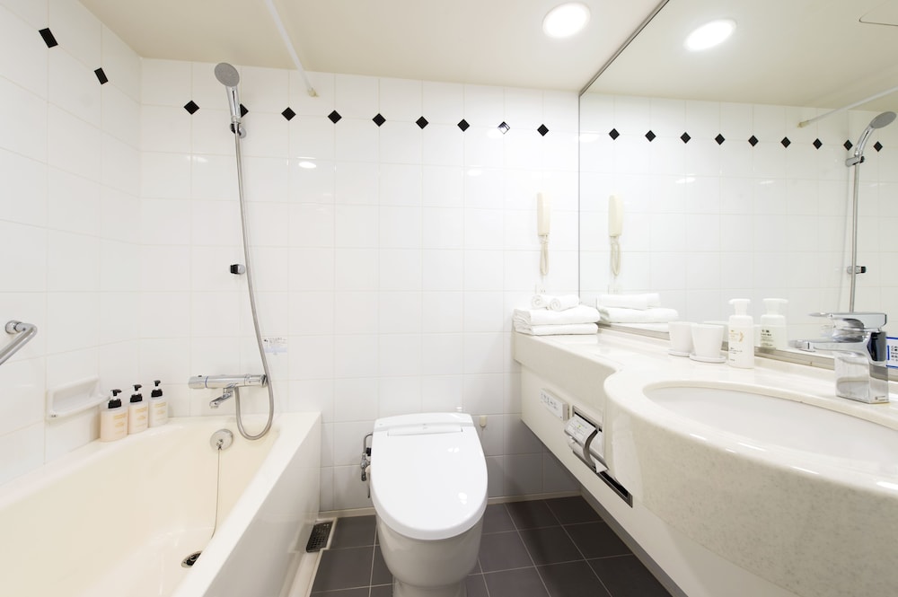 ダブル20sqm [ソファベッド付] 禁煙 バスルーム0 | ホテル ヴィラフォンテーヌ グランド東京六本木