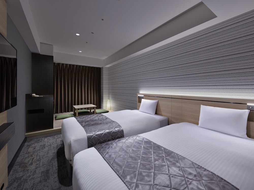 プレミア トリプルルーム 禁煙 (Japanese Modern Style) | ホテル ヴィラフォンテーヌ グランド東京六本木