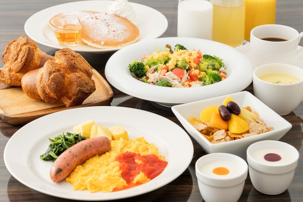 朝食ビュッフェ1 | ホテル ヴィラフォンテーヌ グランド東京六本木