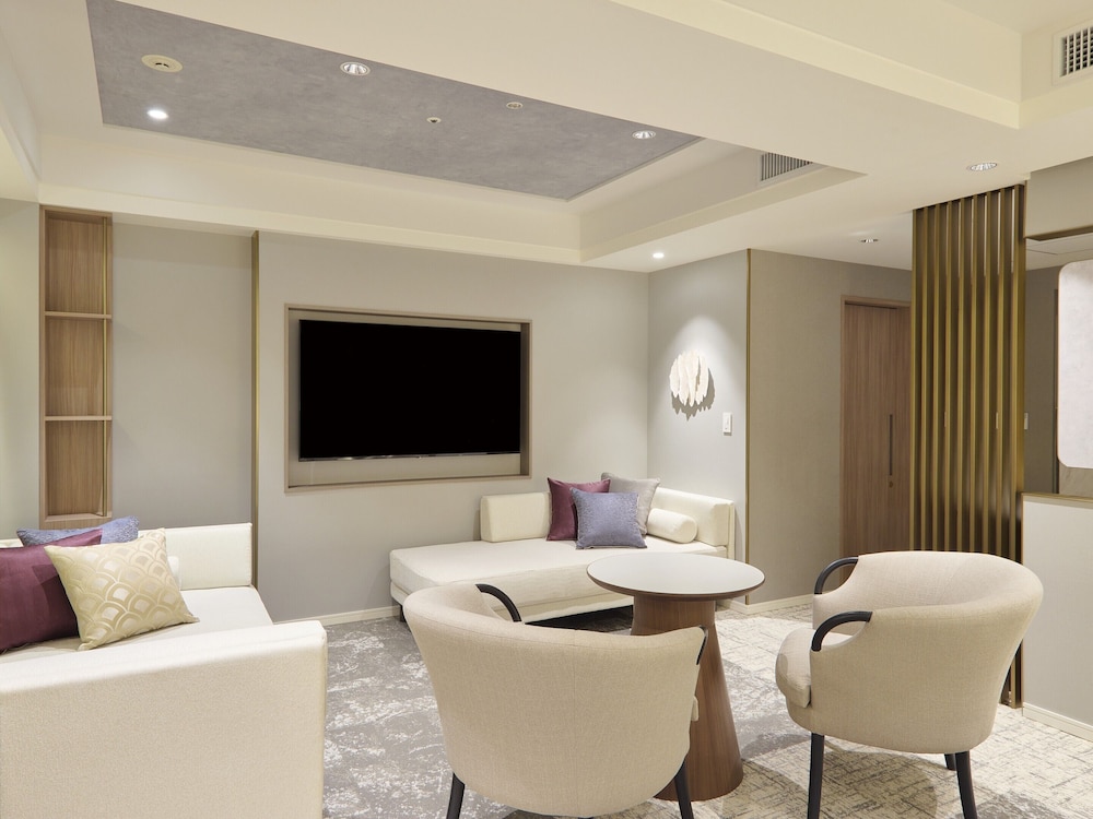 デラックスツイン 40sqm [バス別セパレート] - 禁煙 客室7 | ホテル ヴィラフォンテーヌ グランド東京六本木