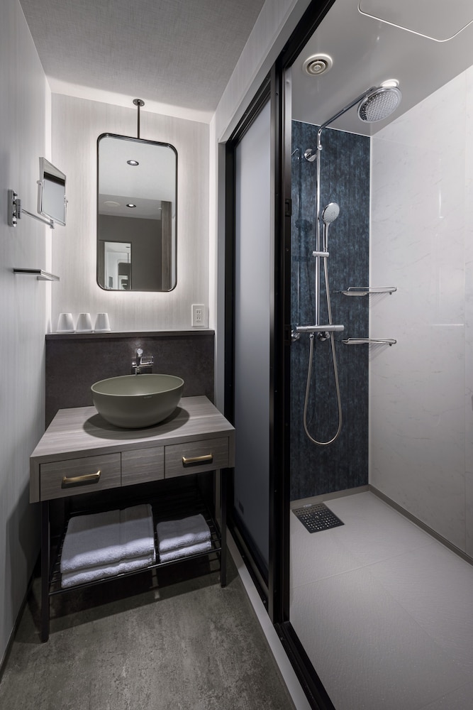 ツイン 30sqm [シャワーブース] 禁煙 バスルーム0 | ホテル ヴィラフォンテーヌ グランド東京六本木