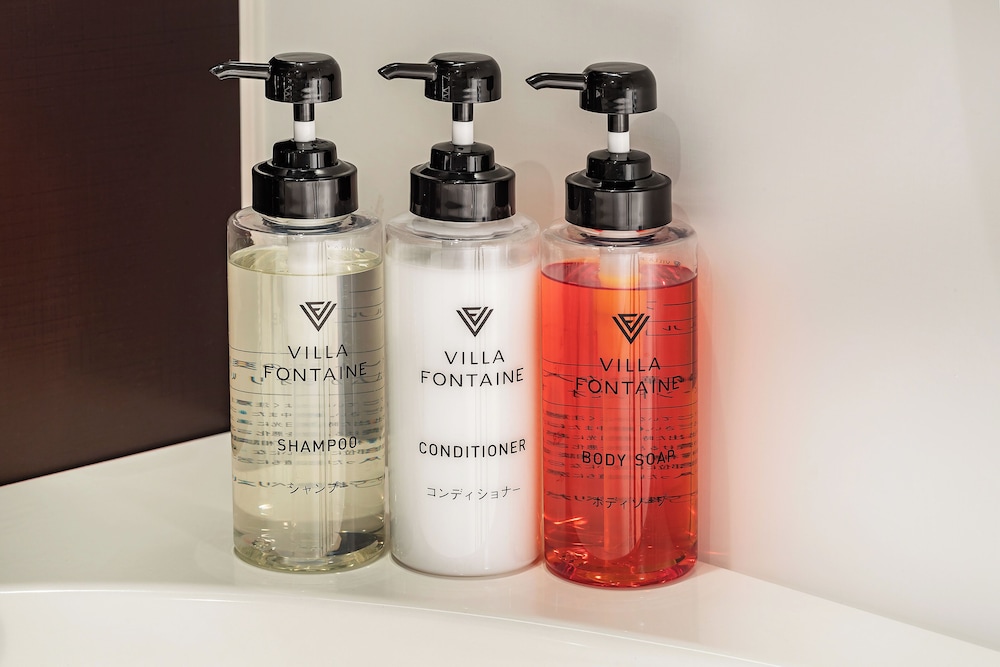 ダブル20sqm [ソファベッド付] 禁煙 バスルーム1 | ホテル ヴィラフォンテーヌ グランド東京六本木