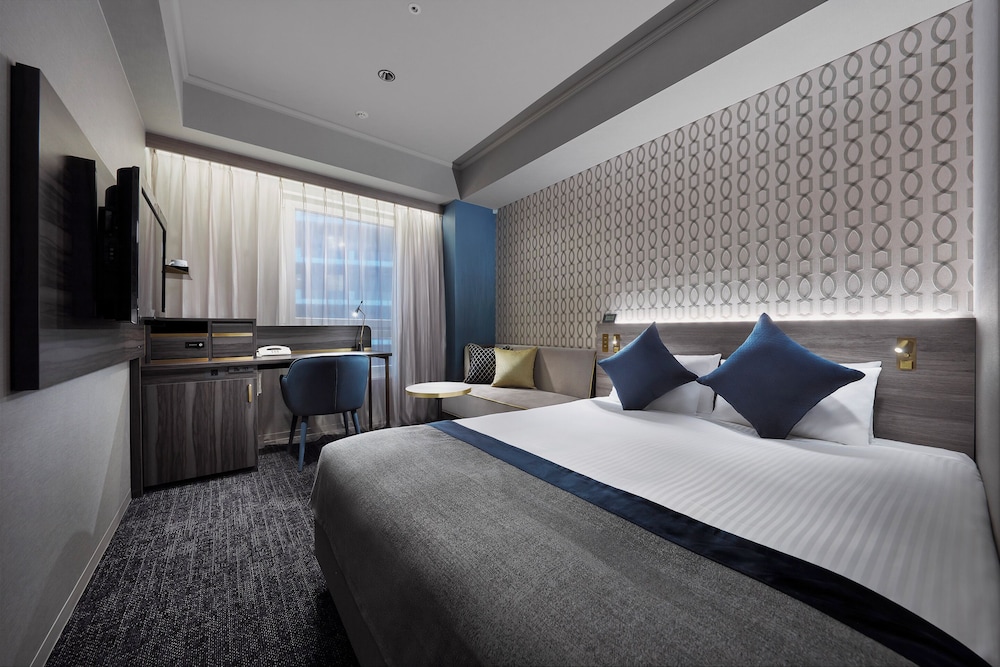 ダブル 20sqm [シャワーブース] - 禁煙 | ホテル ヴィラフォンテーヌ グランド東京六本木