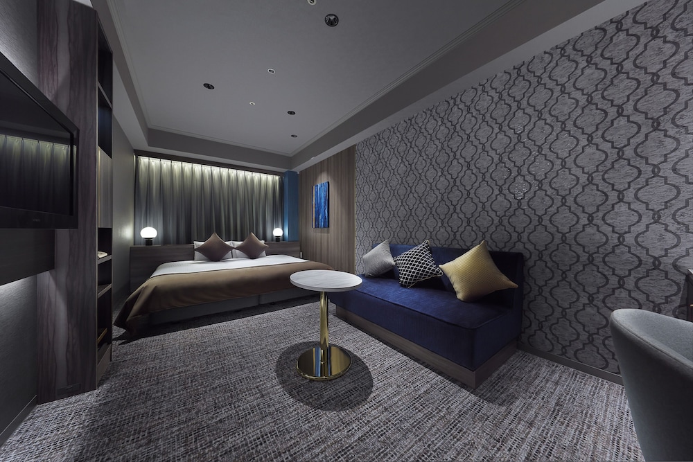 キング 30sqm [バス別セパレート] -2022年リニューアル-禁煙 客室2 | ホテル ヴィラフォンテーヌ グランド東京六本木