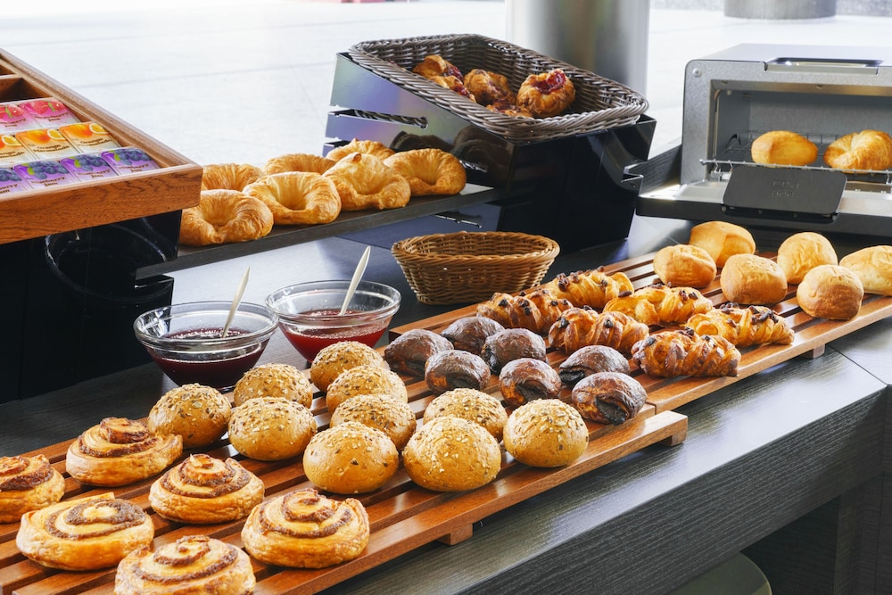 朝食ビュッフェ1 | ホテル ヴィラフォンテーヌ東京田町