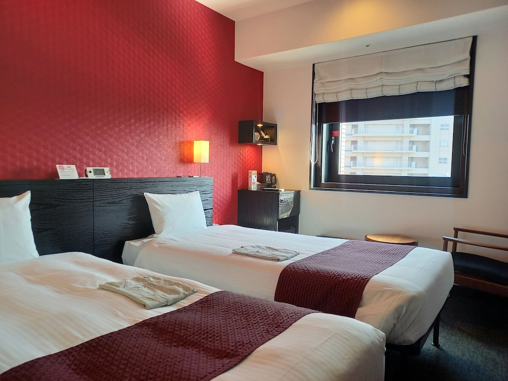 スタンダード ツインルーム 禁煙 | ホテル ヴィラフォンテーヌ東京田町