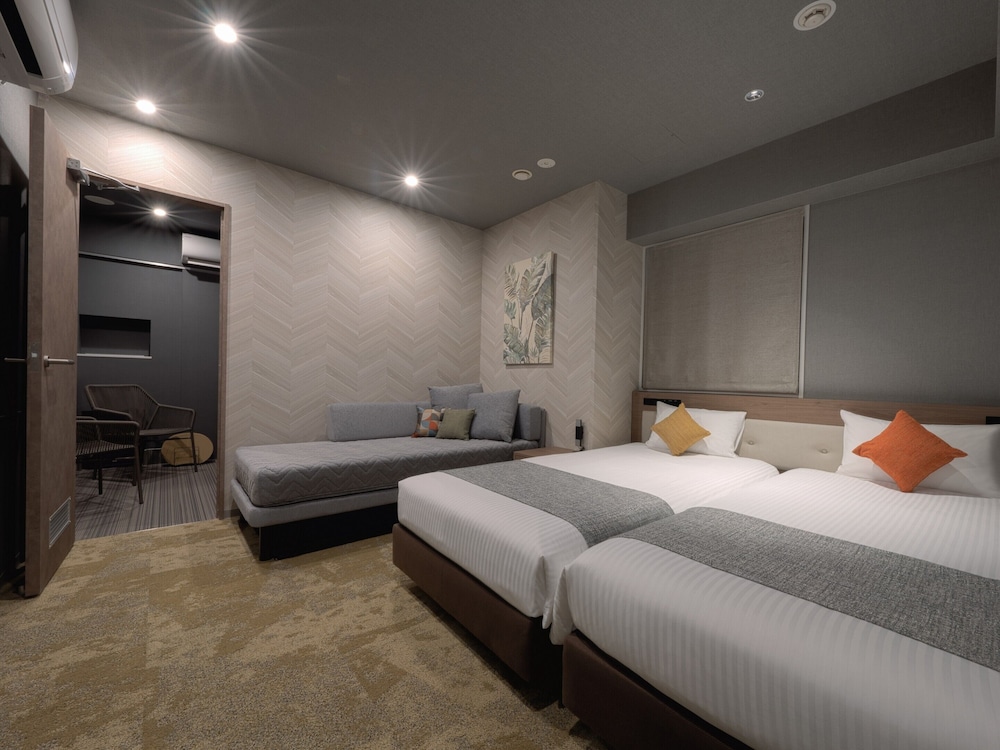 サウナ付き客室 [so-na] 31平米 禁煙 | ホテル ヴィラフォンテーヌ東京新宿