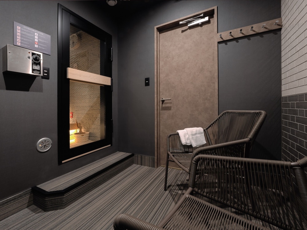 サウナ付き客室 [so-na] 31平米 禁煙 客室3 | ホテル ヴィラフォンテーヌ東京新宿