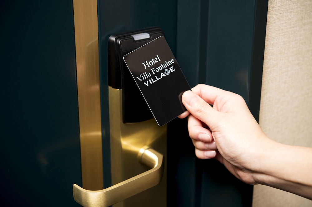 ダブルルーム ダブルベッド 1 台 禁煙 客室2 | ホテル ヴィラフォンテーヌ東京神保町