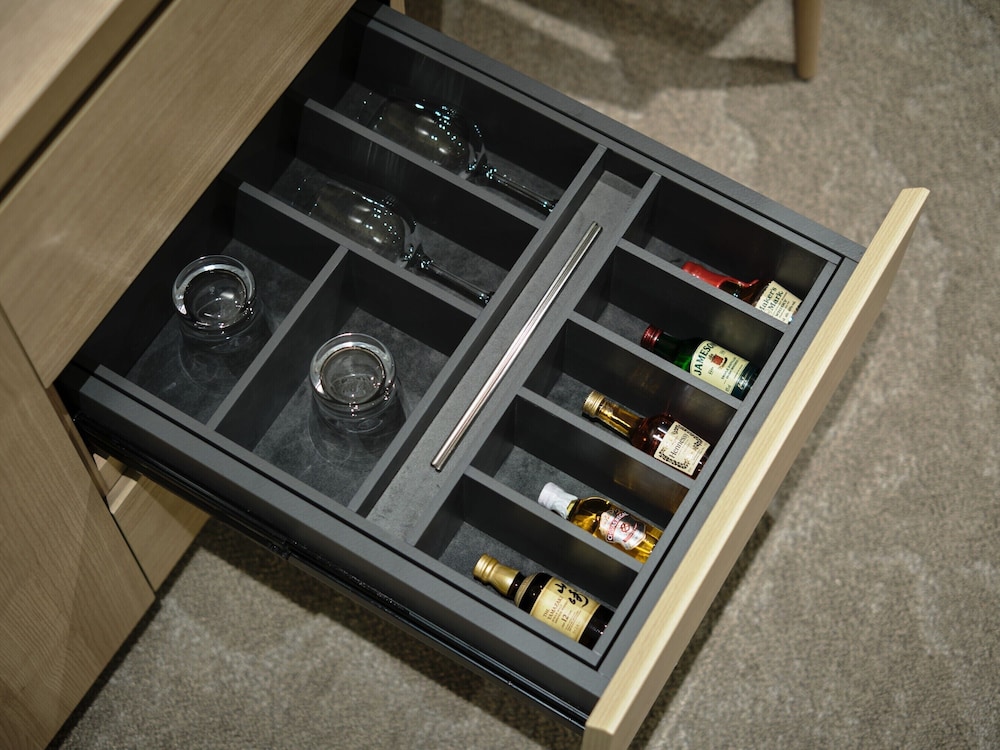 エグゼクティブキング (60㎡) バストイレ別 和洋室 禁煙 客室4 | ホテル ヴィラフォンテーヌ グランド東京汐留