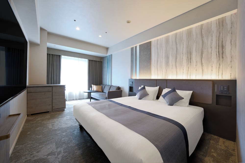 デラックスキング(ソファベッド付き)禁煙 | ホテル ヴィラフォンテーヌ グランド東京汐留