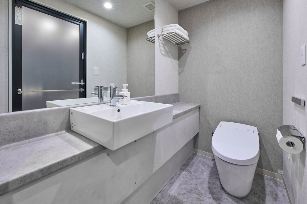 デラックスキング(ソファベッド付き)禁煙 バスルーム0 | ホテル ヴィラフォンテーヌ グランド東京汐留