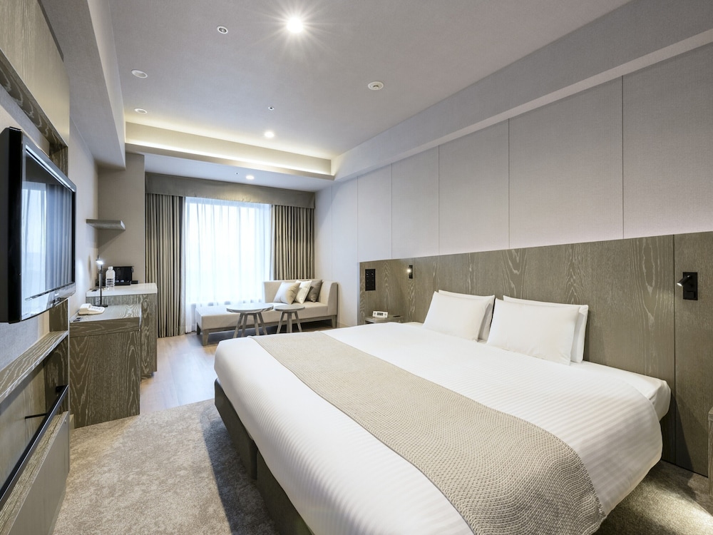 デラックスキング＜ソファベッド/ユニットバス＞禁煙 / ハイフロア | ホテル ヴィラフォンテーヌ グランド東京汐留