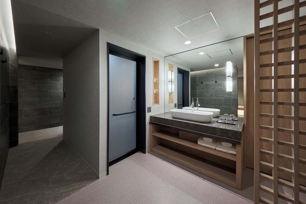 エグゼクティブツイン (60sqm) バストイレ別 和洋室 禁煙 バスルーム2 | ホテル ヴィラフォンテーヌ グランド東京汐留