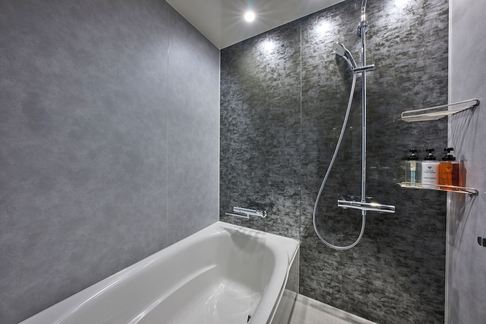 デラックスキング(ソファベッド付き)禁煙 バスルーム1 | ホテル ヴィラフォンテーヌ グランド東京汐留