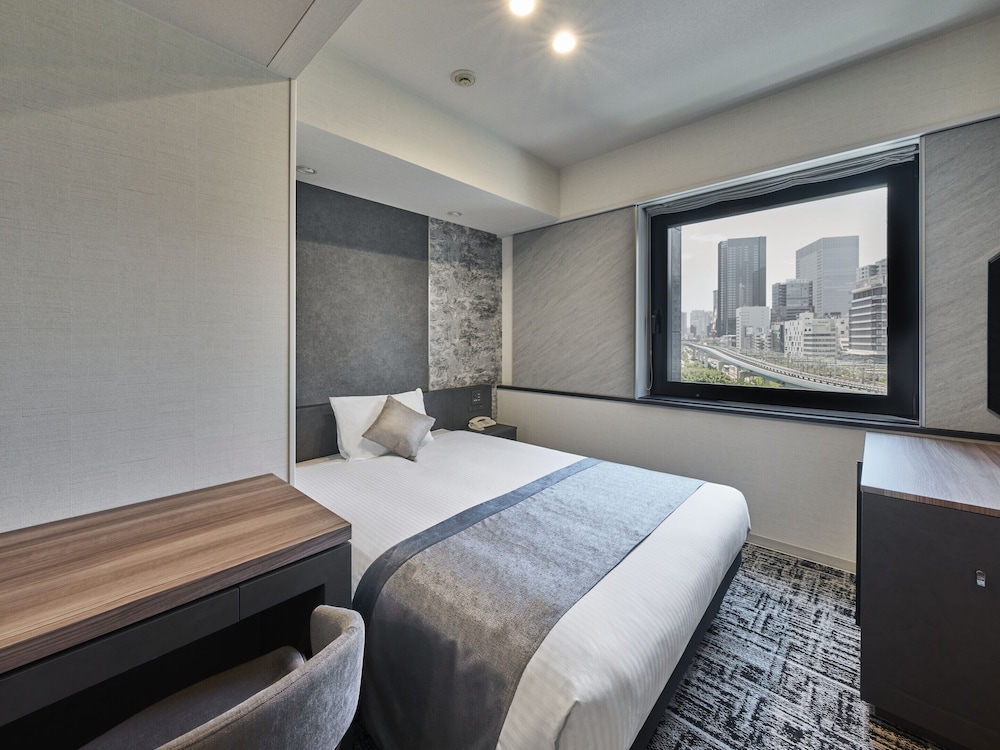 ダブルルーム 禁煙 (Renewal) | ホテル ヴィラフォンテーヌ グランド東京汐留