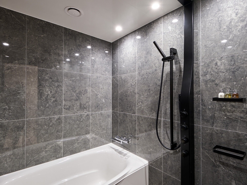 エグゼクティブキング (60㎡) バストイレ別 和洋室 禁煙 バスルーム1 | ホテル ヴィラフォンテーヌ グランド東京汐留