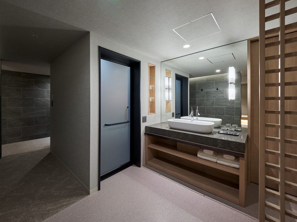 エグゼクティブキング (60㎡) バストイレ別 和洋室 禁煙 客室2 | ホテル ヴィラフォンテーヌ グランド東京汐留