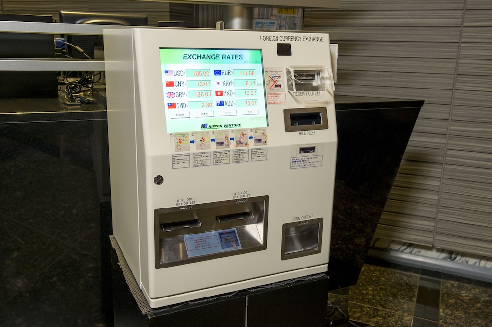 施設内の設備1 | ホテル ヴィラフォンテーヌ グランド東京汐留