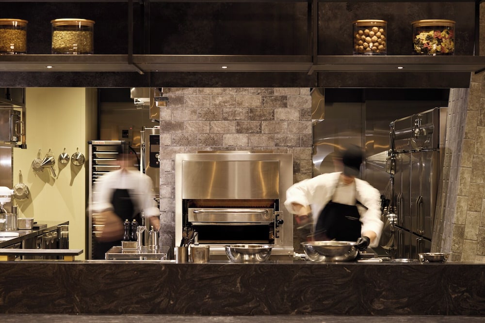 レストラン1 | ホテル ヴィラフォンテーヌ グランド東京汐留