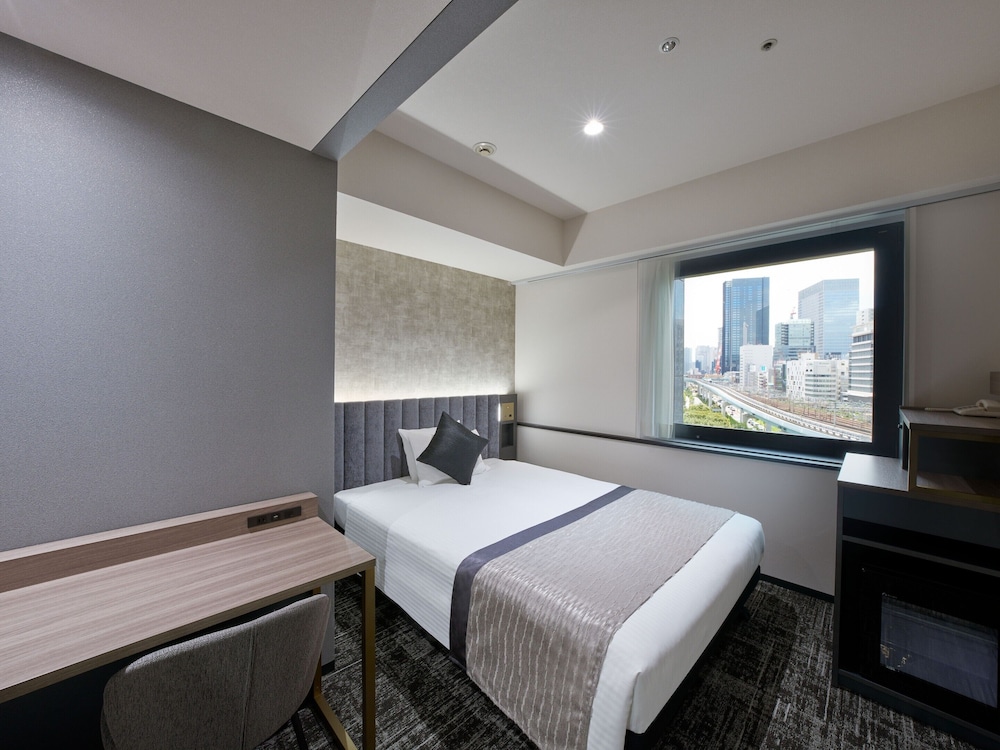ダブルルーム 禁煙 (Renewal) 客室2 | ホテル ヴィラフォンテーヌ グランド東京汐留