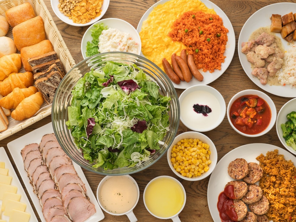 朝食ビュッフェ1 | ホテル ヴィラフォンテーヌ東京上野御徒町