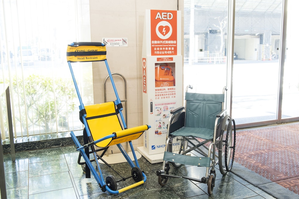 施設内の設備1 | ホテル ヴィラフォンテーヌ東京上野御徒町