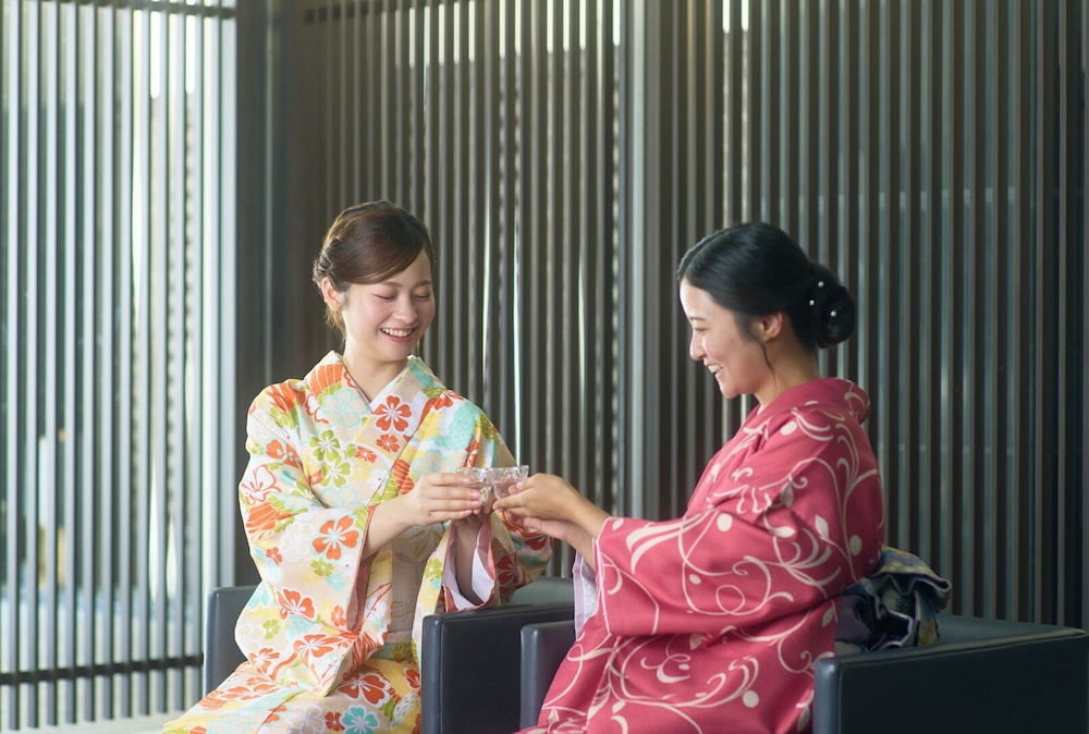 ロビーラウンジ1 | ヴィラージュ京都