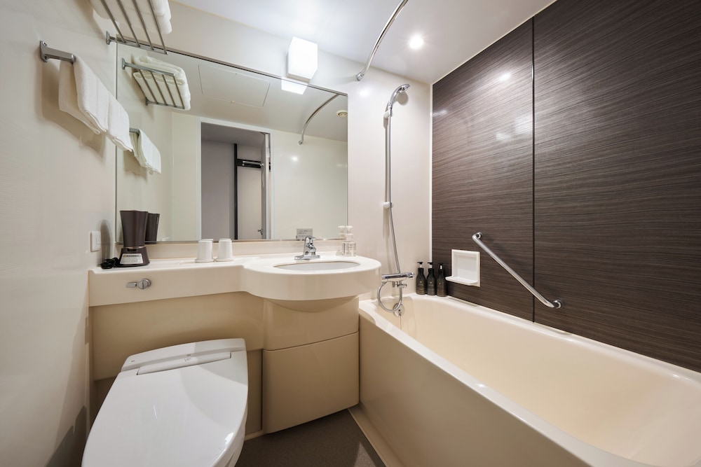 キング ハリウッドスタイル16平米 禁煙 バスルーム0 | ホテル ヴィラフォンテーヌ東京八丁堀