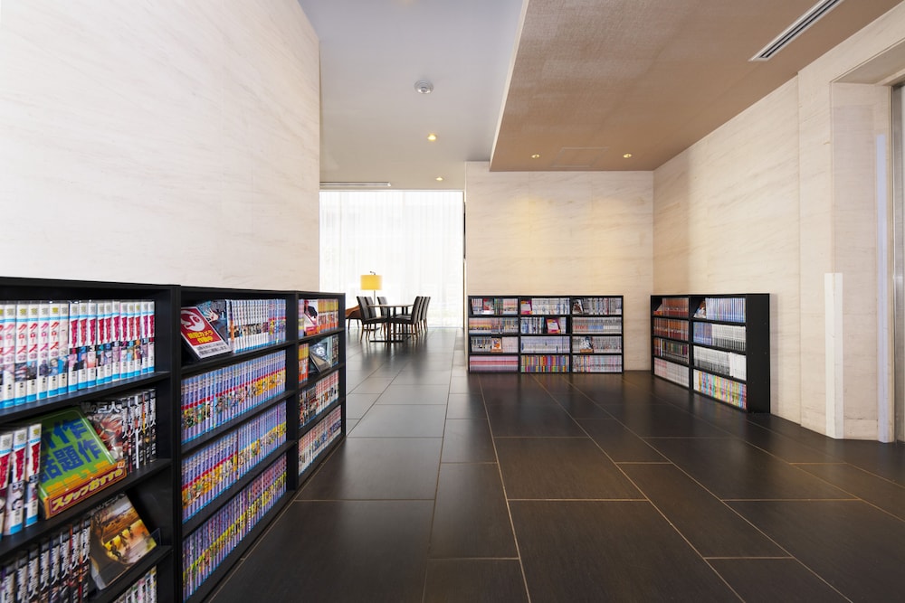 施設内の設備1 | ホテル ヴィラフォンテーヌ東京八丁堀