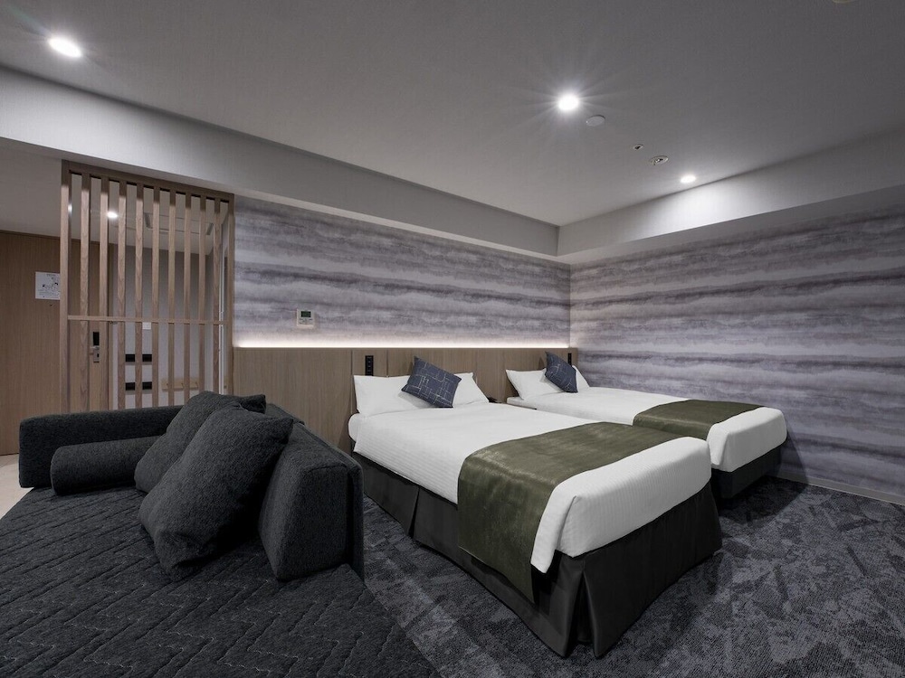 デラックスツイン-2023年リニューアル-禁煙 客室2 | ホテル ヴィラフォンテーヌ東京大手町