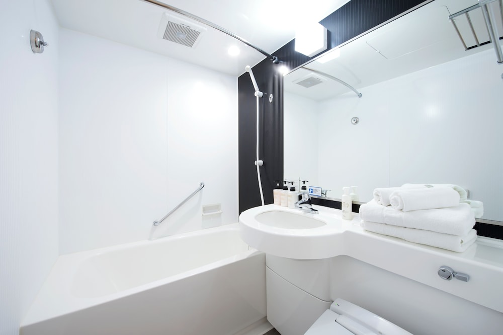 ツインルーム 禁煙 バスルーム0 | ホテル ヴィラフォンテーヌ東京大手町