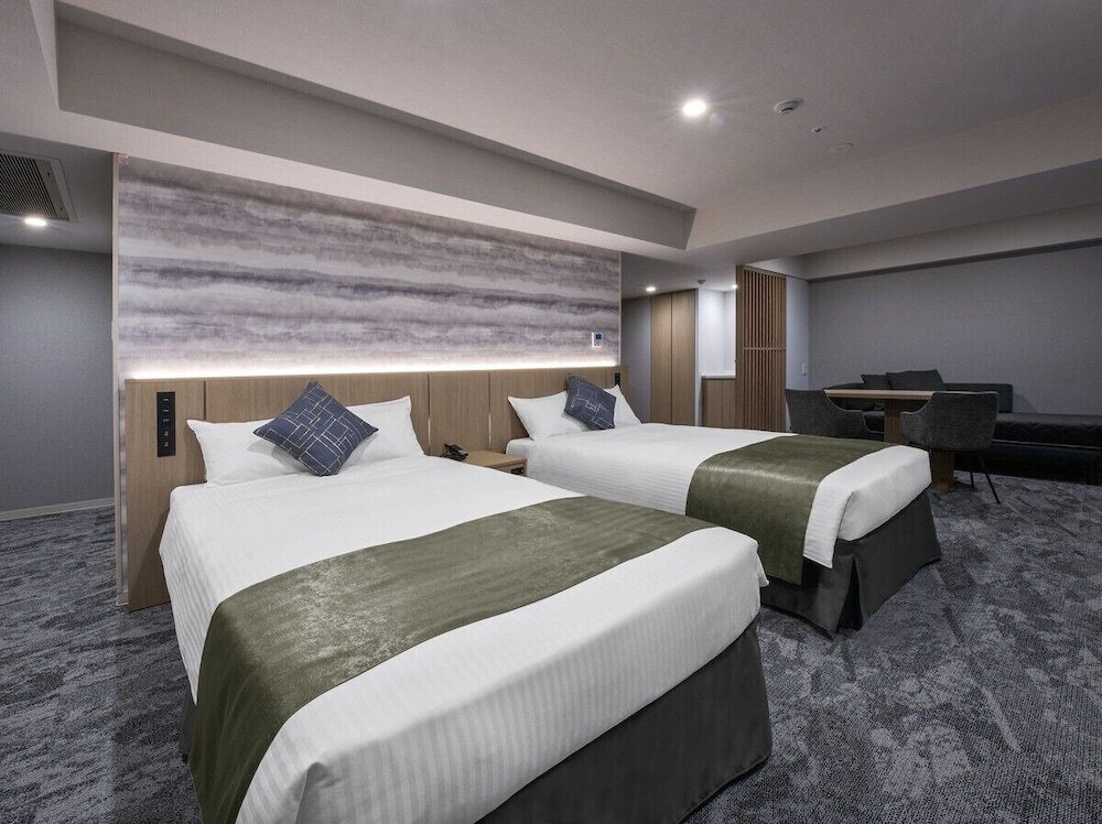 デラックスツイン-2023年リニューアル-禁煙 | ホテル ヴィラフォンテーヌ東京大手町