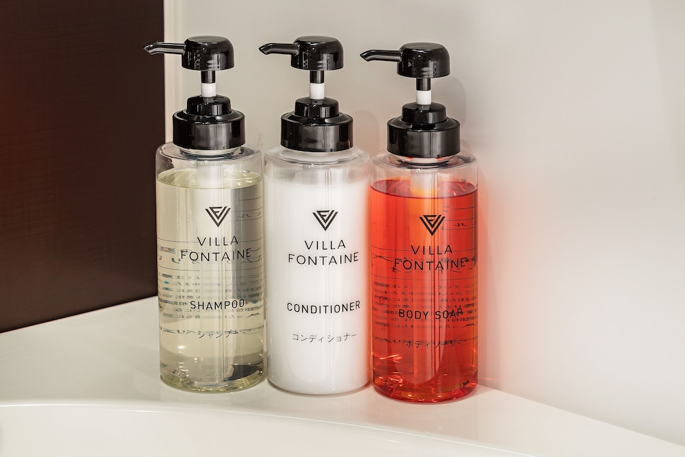 モデレートツイン 禁煙 バスルーム1 | ホテル ヴィラフォンテーヌ東京九段下