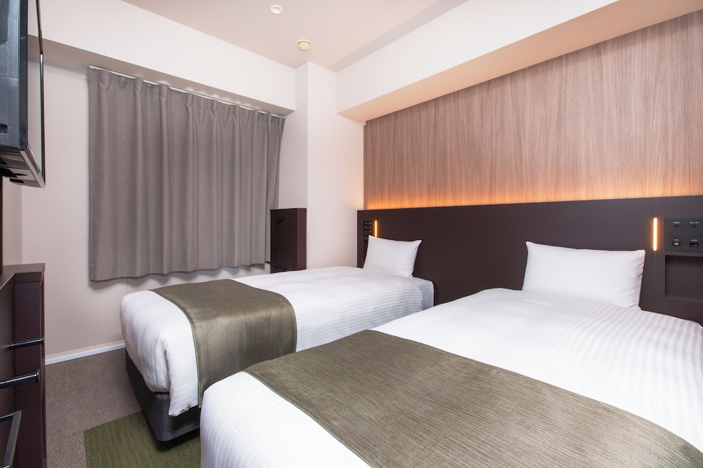 モデレートツイン 禁煙 | ホテル ヴィラフォンテーヌ東京九段下