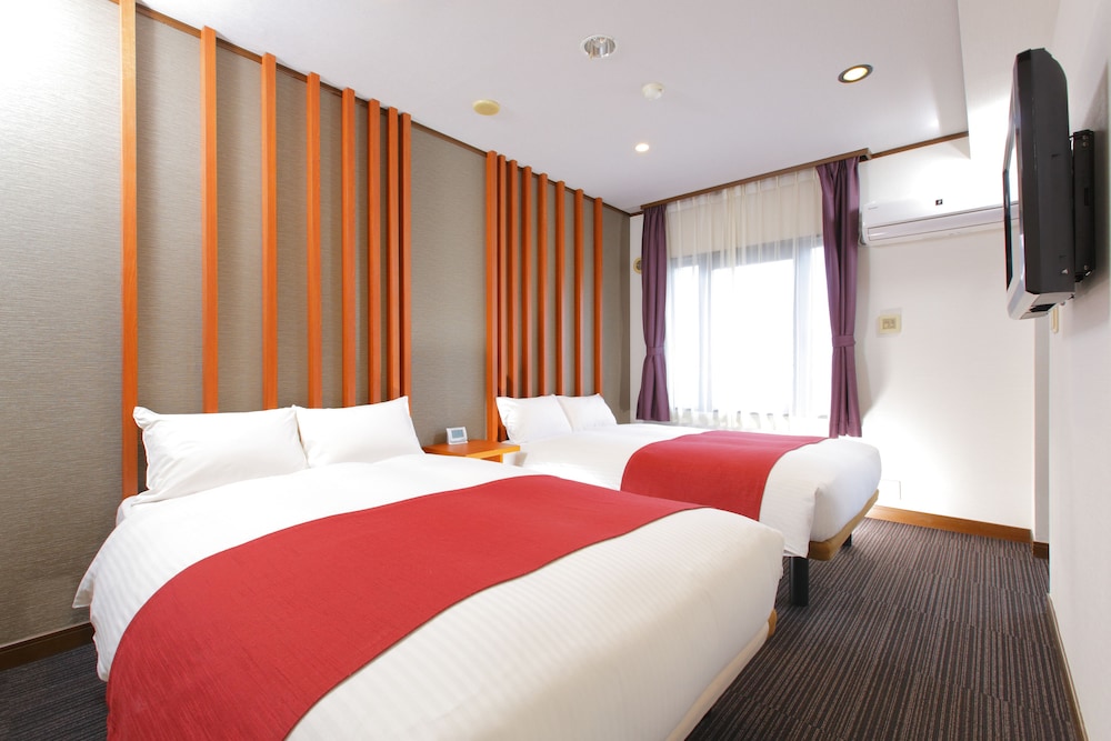 デラックス ツインルーム 禁煙 (Tree View) (ハウスキーピングは有料オプション) | ホテルマイステイズ 亀戸