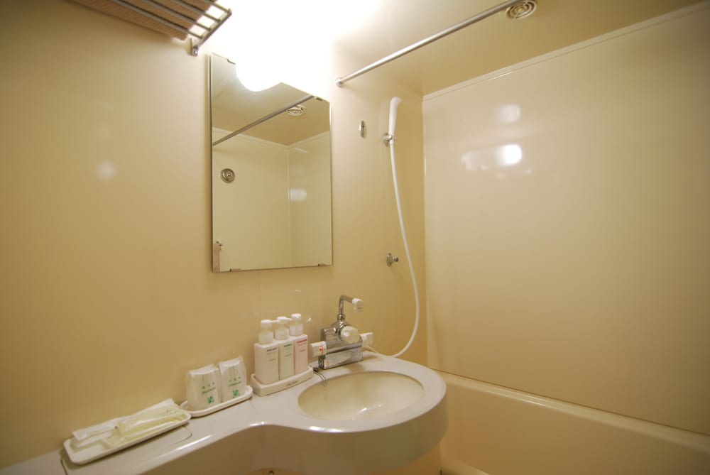 セミダブルルーム禁煙 バスルーム0 | ホテルニュースター池袋