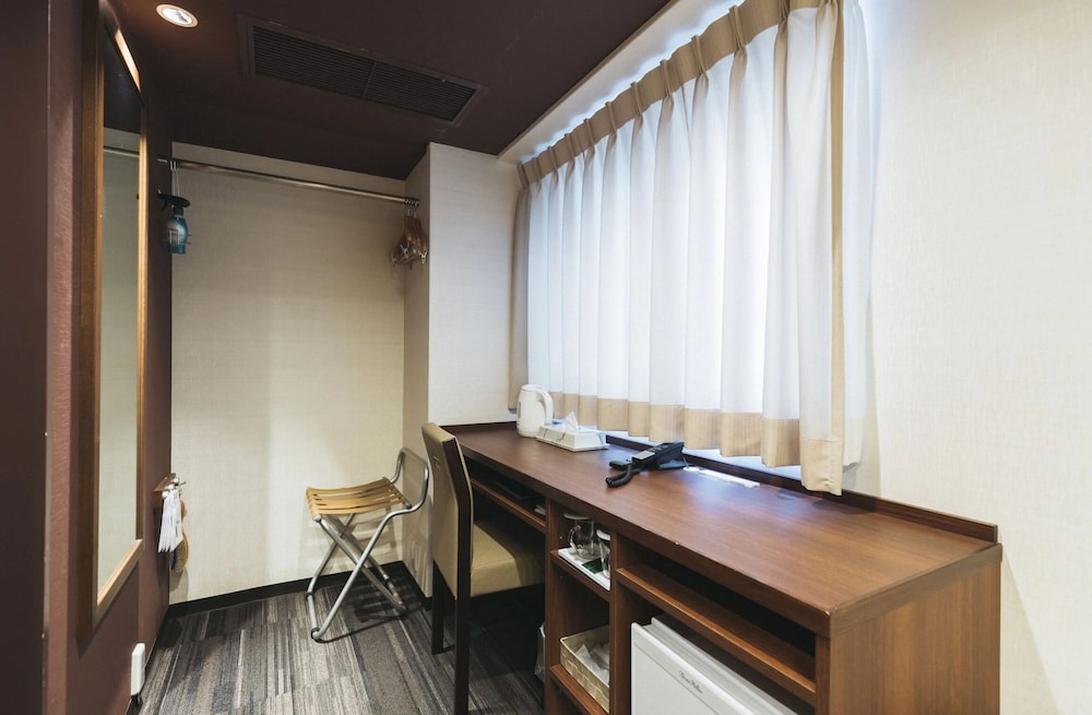 スタンダード ツインルーム 禁煙 ベット幅 120cm 客室の設備とサービス2 | シティルートホテル